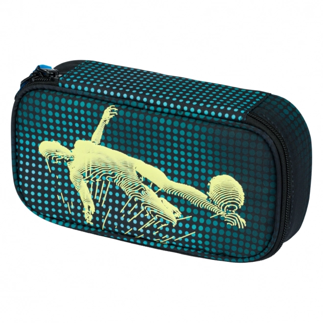 BAAGL Etui Pen Football speler
