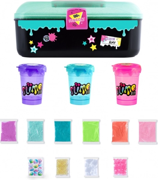 So Slime leuke slijmkoffer