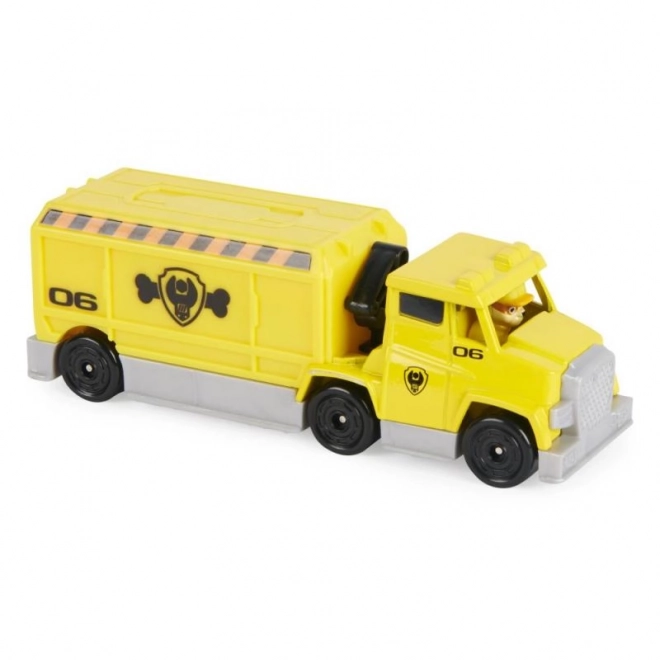 Tlapková Patrola Die-Cast LKWs