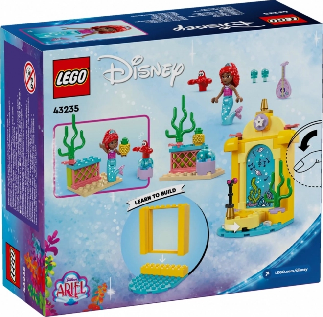 Disney Prinzessin Musikbühne Arielle