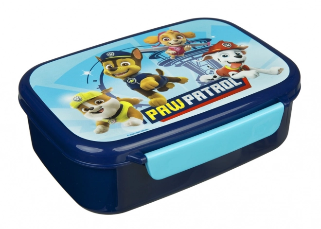 Snackbox mit Paw Patrol Motiv