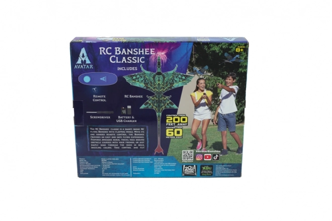 Vliegende Vogel Avatar RC