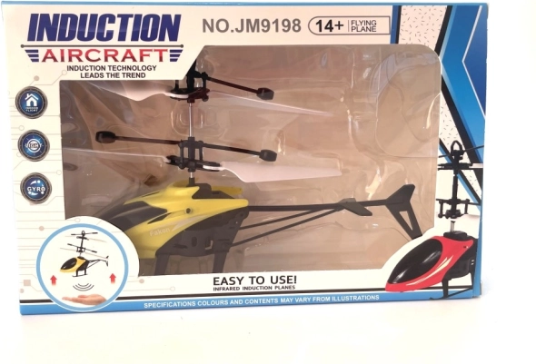 Children's Falcon Helicopter with Remote Control