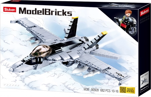 ModelBricks voor gevorderde bouwers