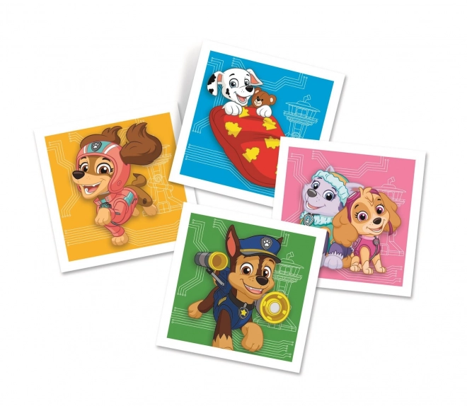Memory Game PAW Patrol by Clementoni