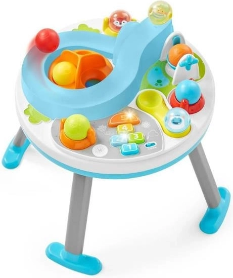 Let’s Roll Educational Play Table
