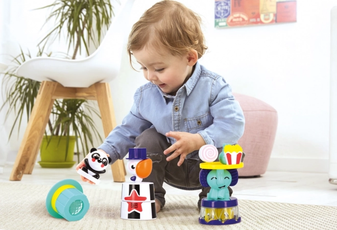 Tier-Puzzle für Kinder