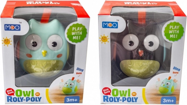 Bubbles - Owl