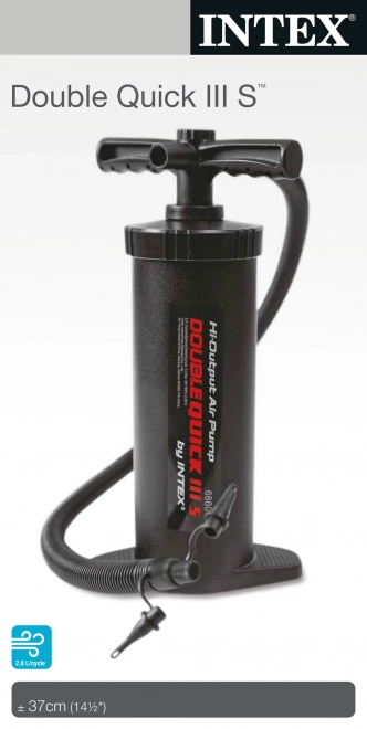 Dual Action Hand Pump