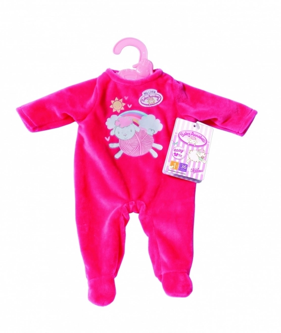 Baby Annabell Little Boxpakje, 2 soorten, 36 cm - 1 stuk