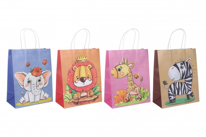 Cadeautas kind 25x33x12 cm