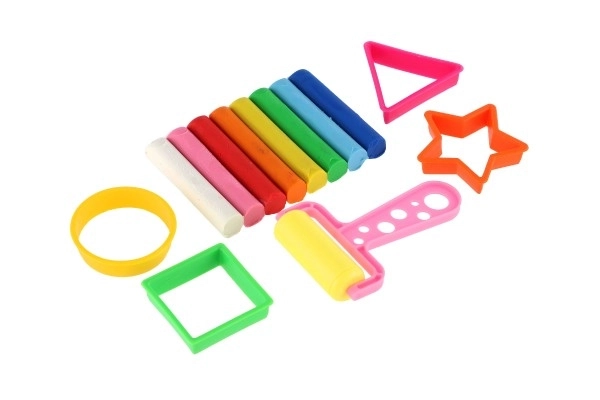Creative Modeling Clay Set NARA with Cutters