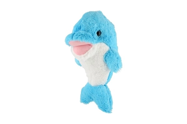 Pluche Dolfijn 30 cm in Verschillende Kleuren