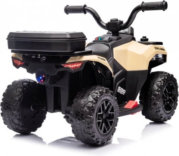 Kinderbatterijquad GTS1155 – Khaki