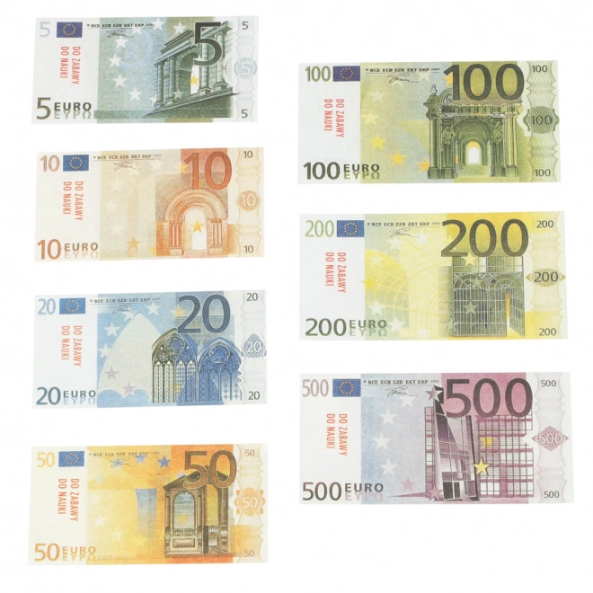 Alexander Kinderspielgeld Euro