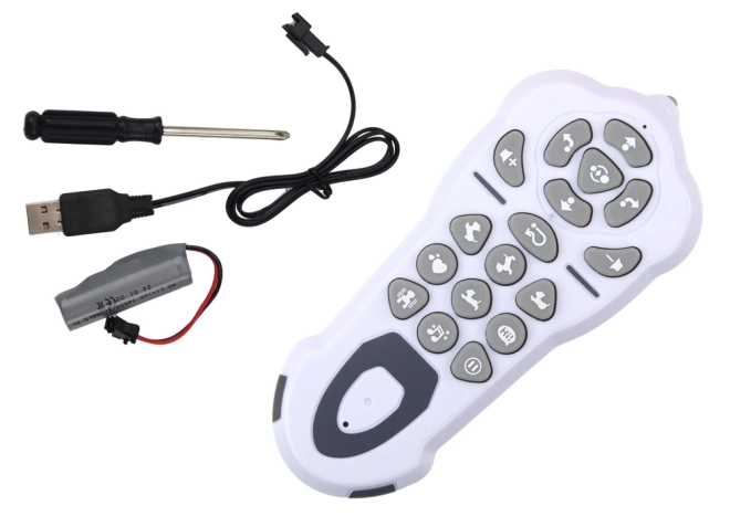Programmable Movements