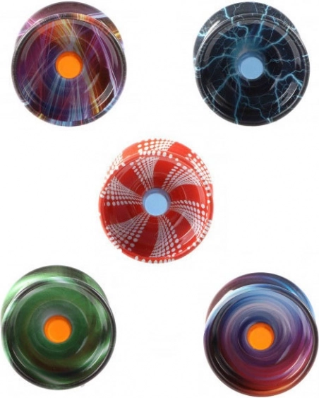 Yo-yo en métal 5,5 cm