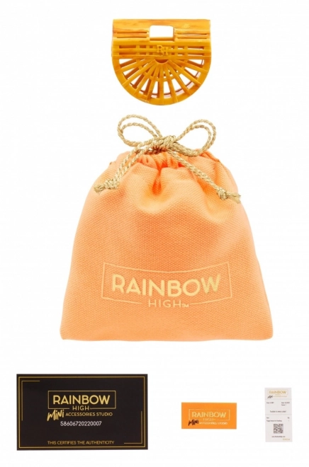 Handtasche Rainbow High Accessoires Studio Serie 1
