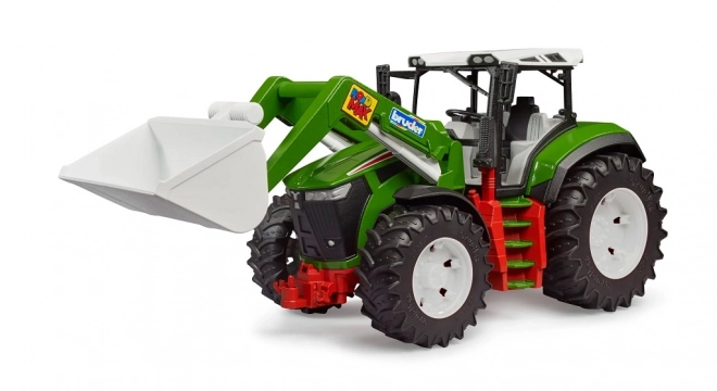 Bruder Traktor ROADMAX met voorlader