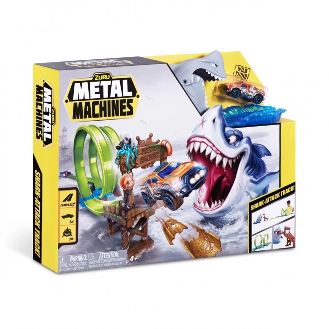 Metal Machines - Shark Attack