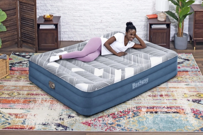 Matelas gonflable Bestway 203 x 152 x 36 cm