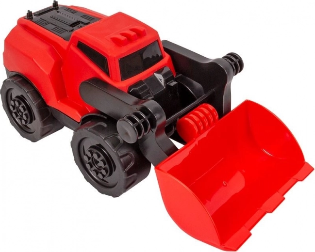 Freewheeling wheels for smooth ride