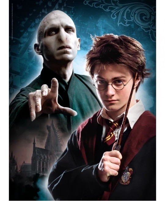 Puzzle 500 Teile HARRY POTTER