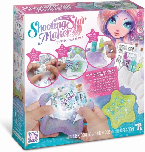 Nebulous Star Flying Stars Creation Set Coralia