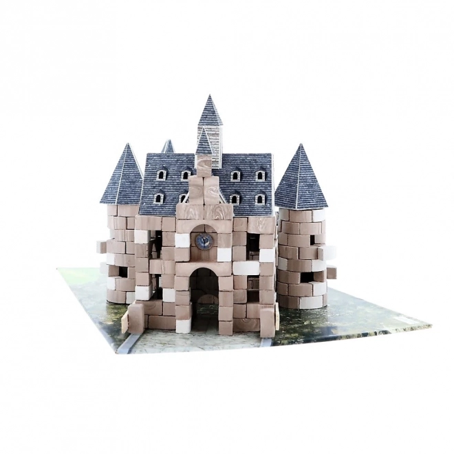 Trefl Brick Trick Harry Potter: Uurwerktoren XL 410 onderdelen