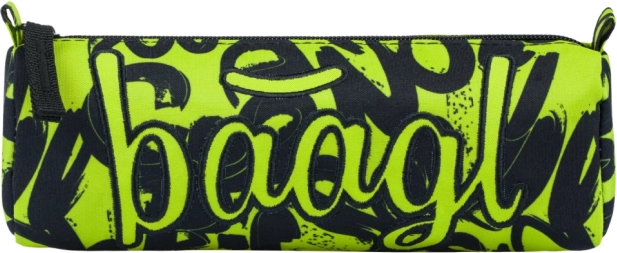 Stijlvol lime/zwart design