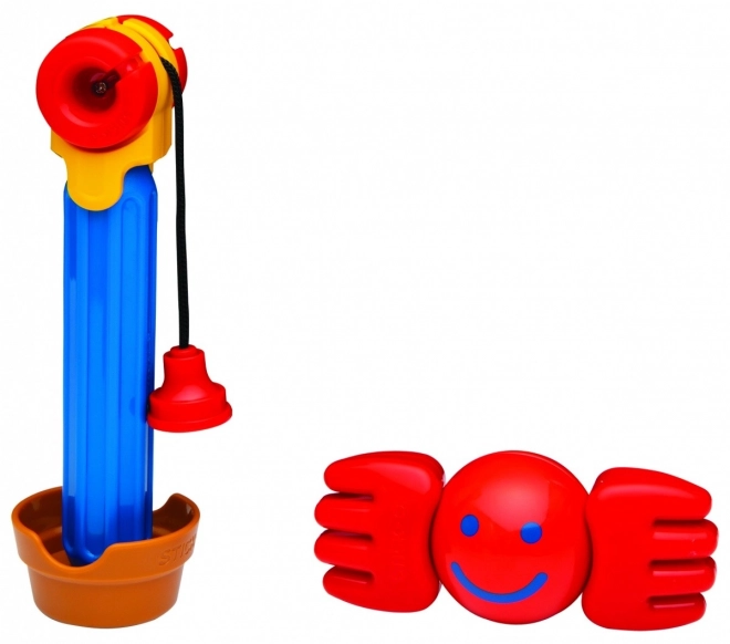 Stick-O Magnetic Construction Set Fishing