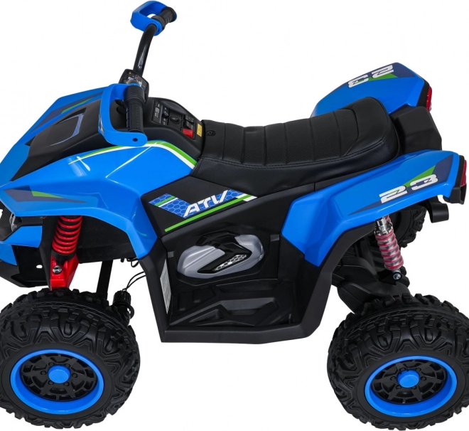 Quad Fast Wheel – Blau