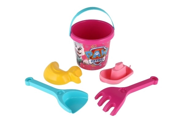 Sand Toy Set with Paw Patrol Design