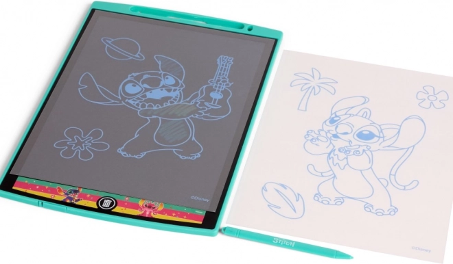 Tekentablet LCD 28 cm Prinsessen, Spidey, Stitch