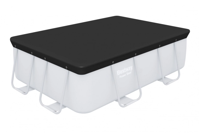 Zwembadafdekking Bestway PowerSteel 9,3Ft