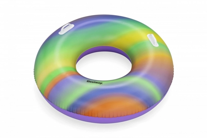 Kleurrijke zwemband Bestway Rainbow