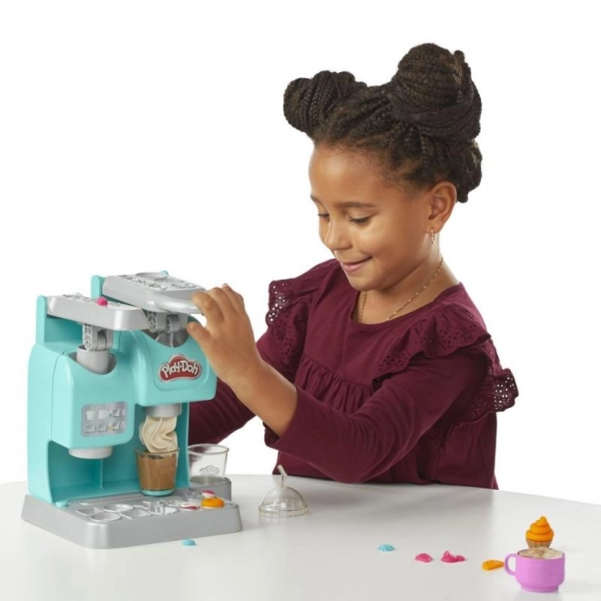 Play-Doh Kleurrijk Café