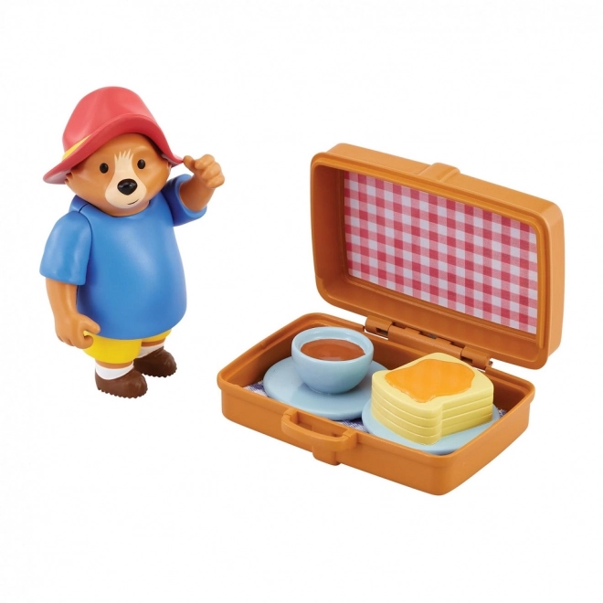 Caravan met Paddington en accessoires