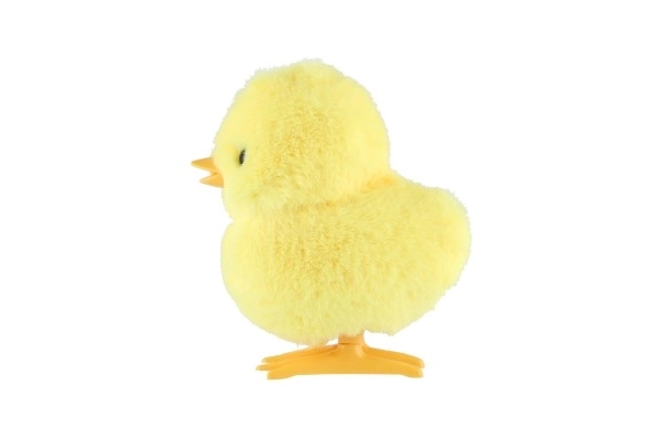 Springkuiken opwinden