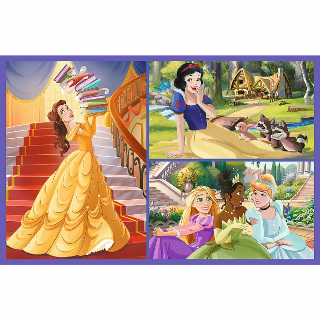 Disney Princess Fairytale Days Puzzle Set