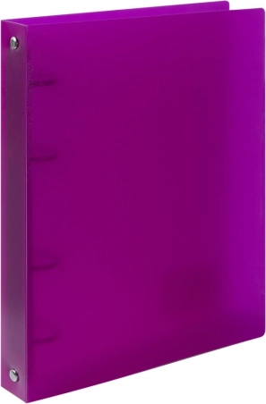 Ringmap Opaline magenta A5