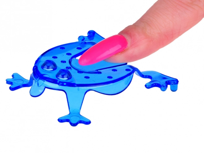 Familie Breekbaarheidsspel Kikkers