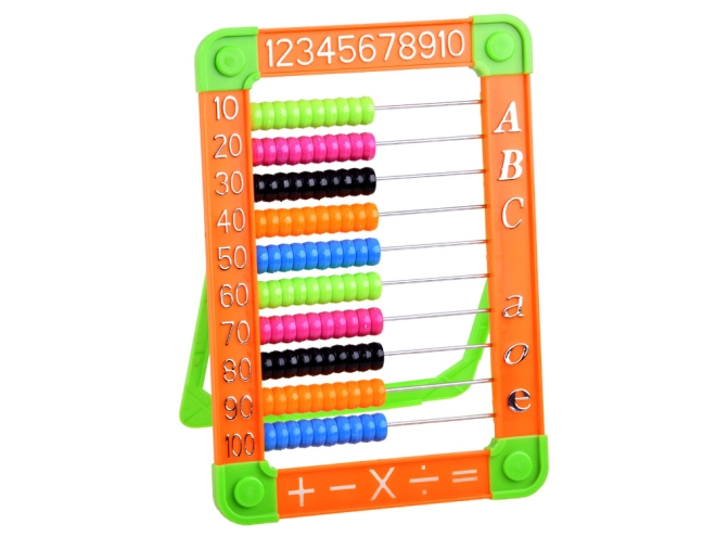 Apprentissage ludique du calcul
