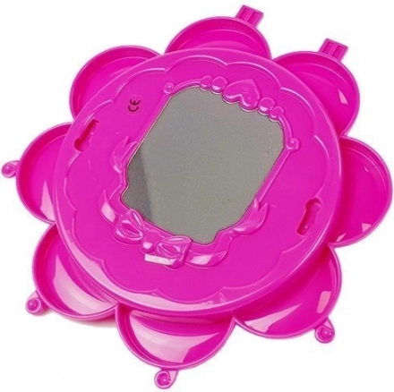 Miroir pour un essai immédiat