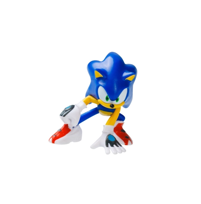 Ikonische Charaktere aus der Spielewelt von SONIC