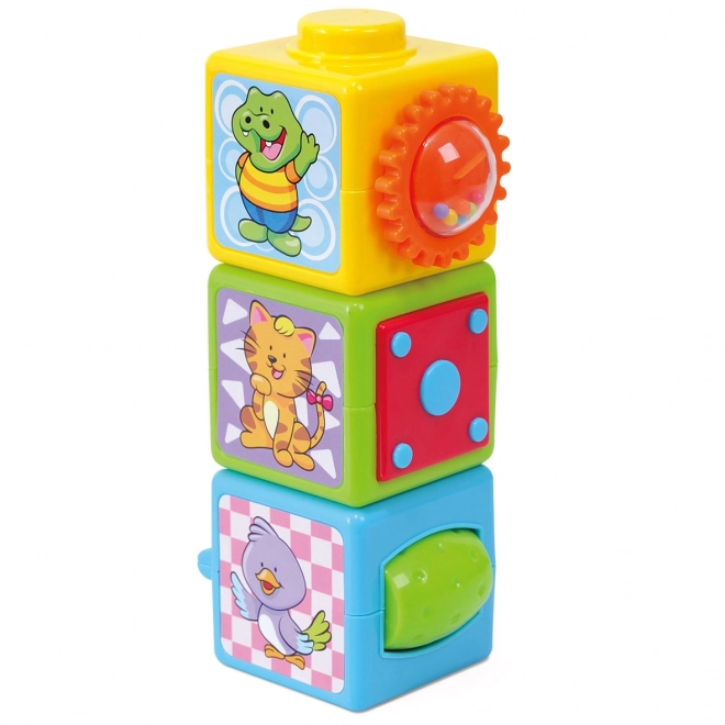 Actieve Blokken voor Baby's