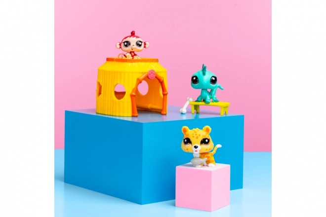 Figuren Littlest Pet Shop Jungle