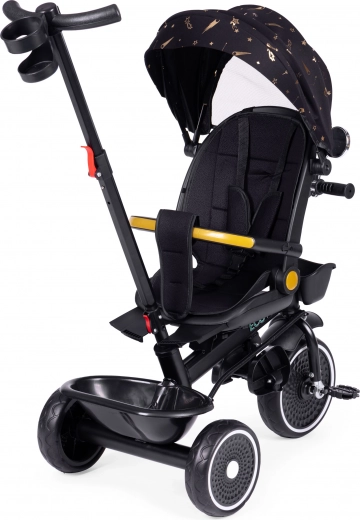 360° draaibare zitting voor rijden naar de ouder of naar voren