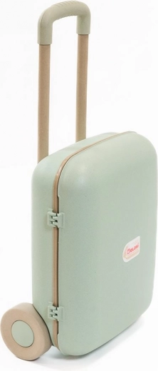 Roulement fluide et fermeture pratique