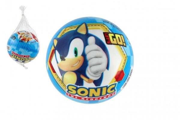 Bal egel SONIC 14 cm